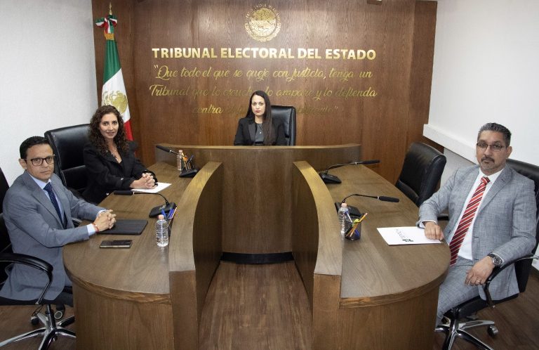 Descarta TEEM promoción política en el uso de la frase «Es Gladyz»