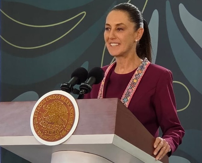 Falso que se negoció mal el T-MEC: Claudia Sheinbaum