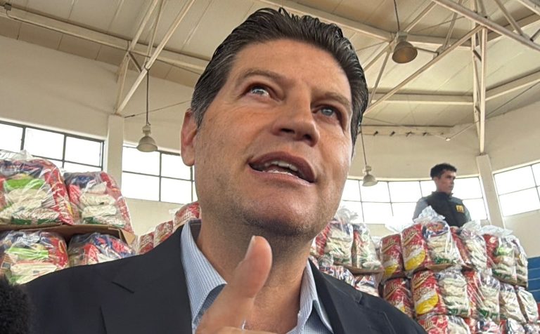 Es prioritario el sacar el patio de maniobras del tren: Alfonso Martínez