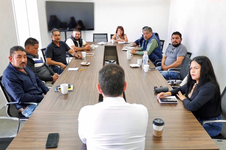 Establecen obras prioritarias en zona rural de Morelia