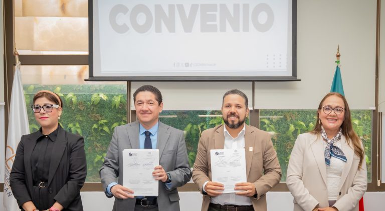 Poder Judicial de Michoacán y CEDH fortalecen colaboración para una justicia con enfoque de derechos humanos