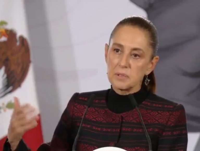 Atiende ya Sheinbaum tema de suspensión de exportación de aguacate