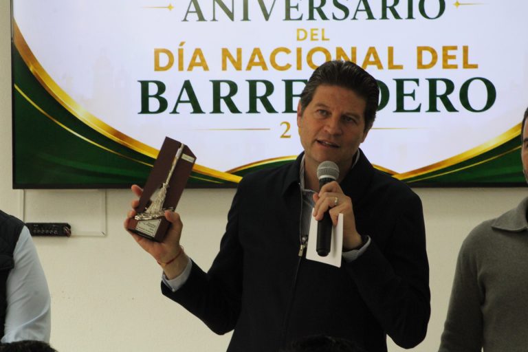 Barrenderos, una labor que nunca dejará de requerirse