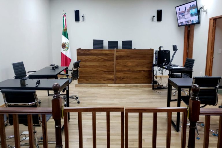 En Zamora, agilizan conclusión de juicios orales con programa piloto