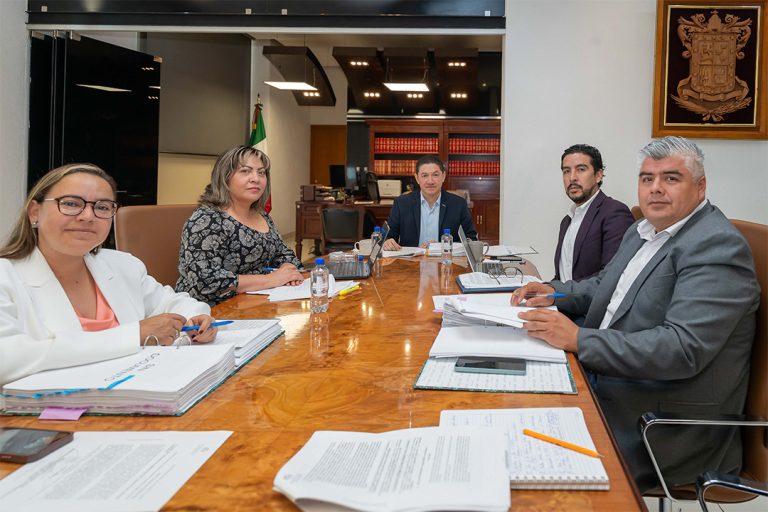 Emiten convocatoria para Contraloría Interna del Poder Judicial de Michoacán