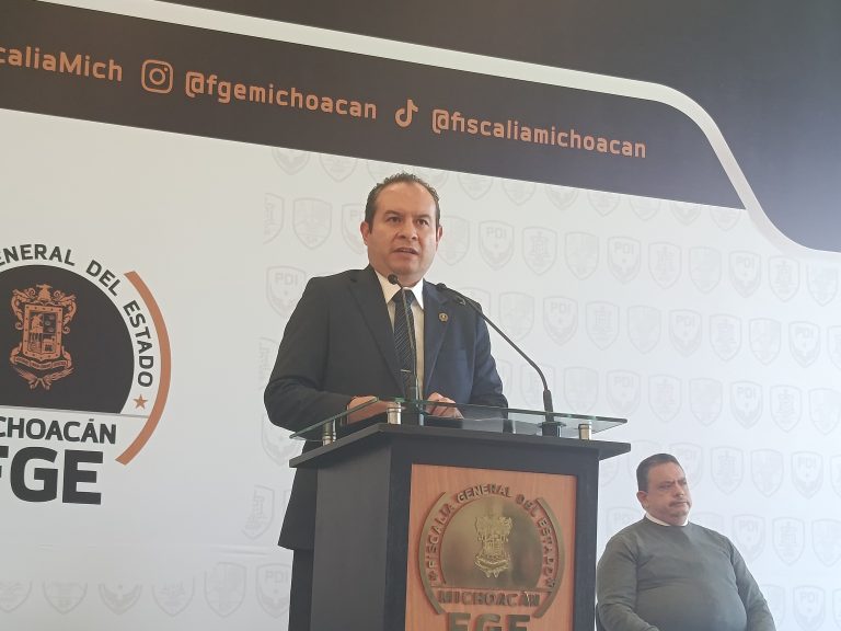 Ataque directo hacia el jefe de tenencia de Santiago Undameo: vicefiscal