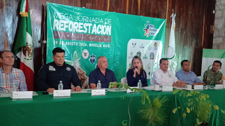 Próximo 29 de agosto culminarán jornadas de reforestación en la Loma de Santa María