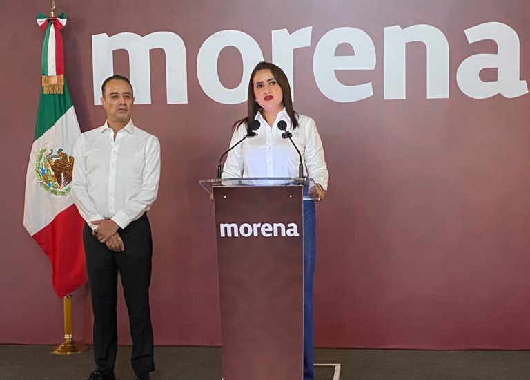 Grecia Quiroz y MC no buscan defender un movimiento independiente, sino el aliarse políticamente