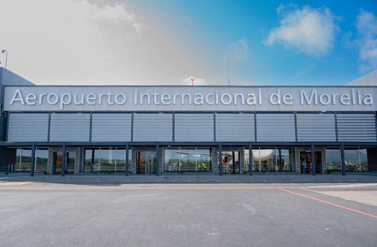 Aumentan frecuencias aéreas a CdMx