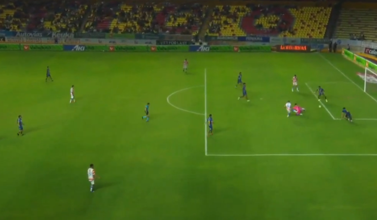 Humilla Correcaminos al Atlético Morelia en su propia casa, 1-3