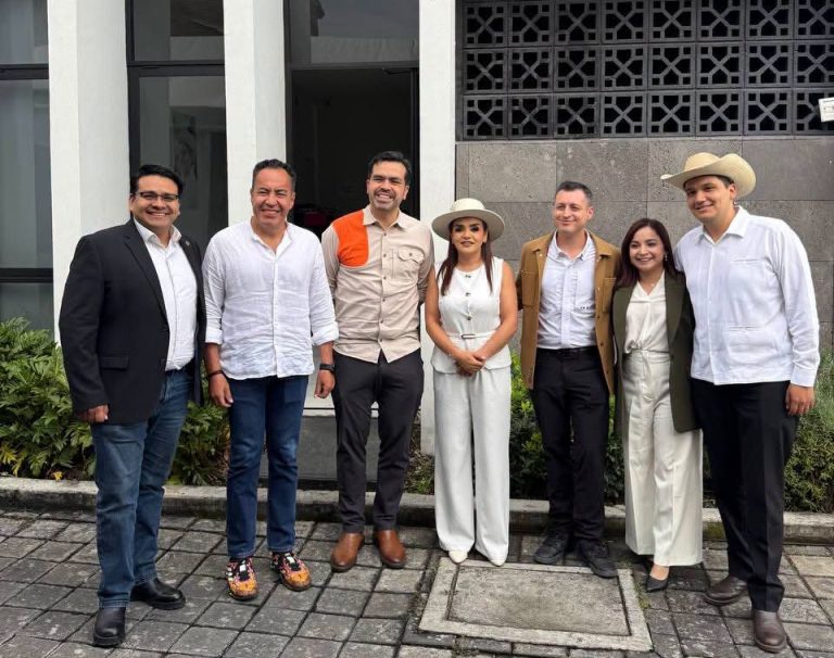 Evidente la alianza política electoral entre Grecia Quiroz y Movimiento Ciudadano, señala gobernador