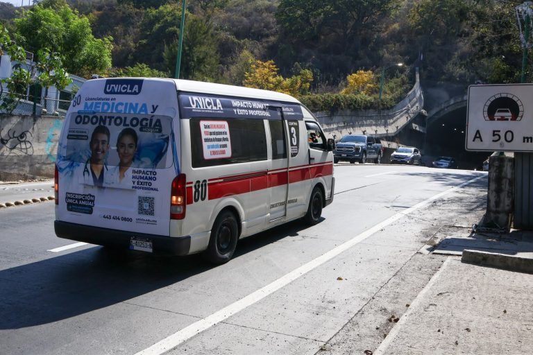 Pese al incremento del transporte, aún siguen cobrando 11 pesos