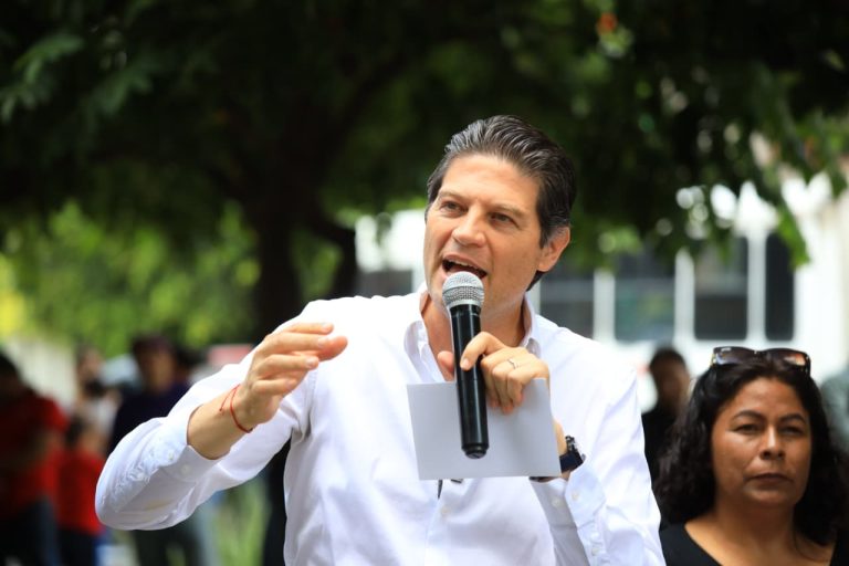 «Ser autoridad en esta epoca es de alto peligro»: Alfonso Martínez