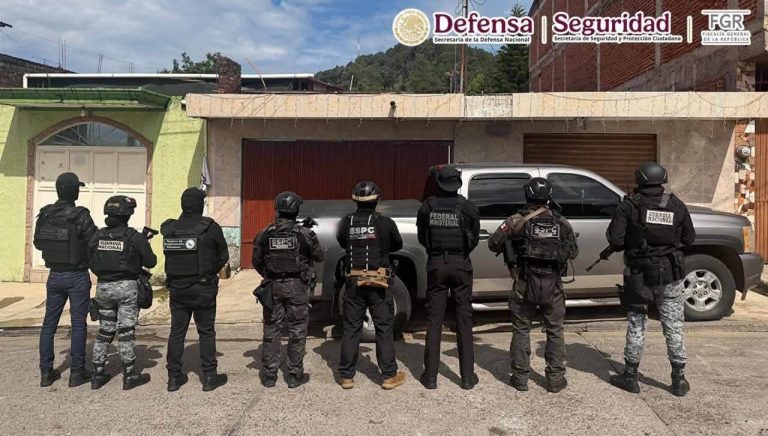 Capturan a 12 extorsionadores en Uruapan y Ziracuaretiro
