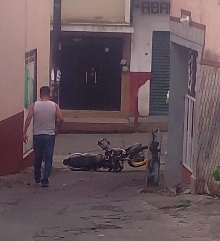 Confirma SSP un fallecido a balazos tras enfrentamiento en Pedernales, Tacámbaro