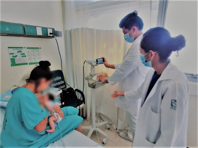 Prioriza y promueve IMSS Michoacán lactancia materna