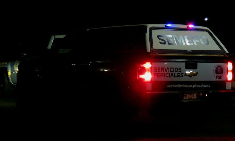 Localizan sin vida a un hombre al interior de un domicilio en la colonia Guadalupe Victoria, de Morelia