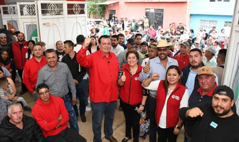 Si Morena no quiere que le digan narcopartido, que encarcele a sus políticos vinculados a la delincuencia: PRI
