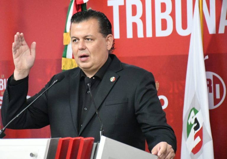 El PRI se tomó un desparasitante y todo evacuó en Morena: Guillermo Valencia