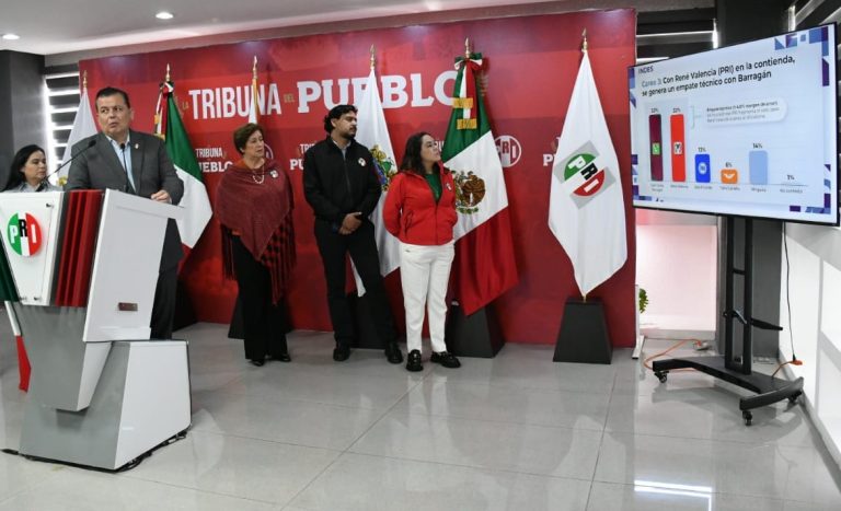 El PRI puede ganar Morelia con o sin alianza: Guillermo Valencia