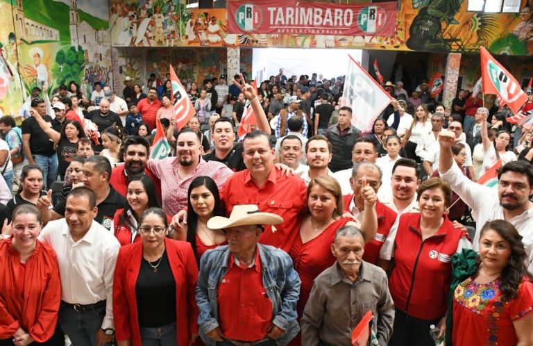 Ofensivo, que Leonel Godoy siga haciendo política cuando debería estar enfrentando a la justicia por su vínculo con ‘Los R’s’: PRI
