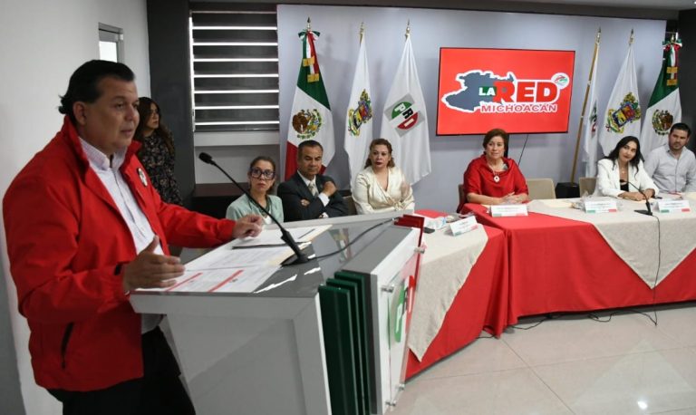 Llama PRI a Grecia Quiroz para conformar una coalición opositora