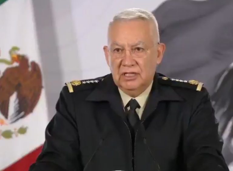 Sedena anuncia plan contra extorsión y protección al aguacate