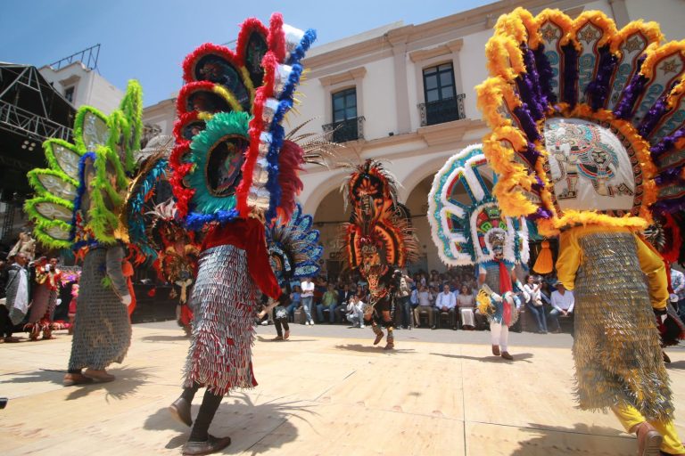 El tema oficial de la Danza de los Tlahualiles de Sahuayo cumple su primer año