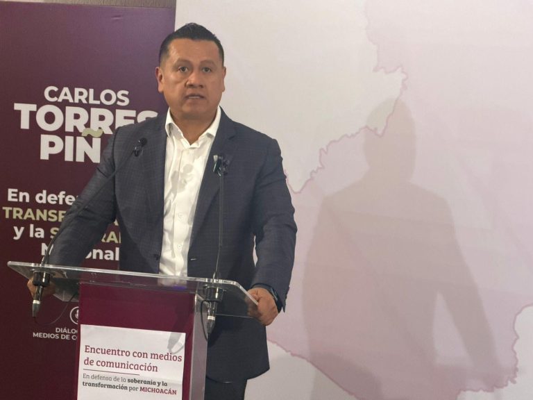 Teléfono de Manzo no estaba en escena del crimen: Carlos Torres Piña