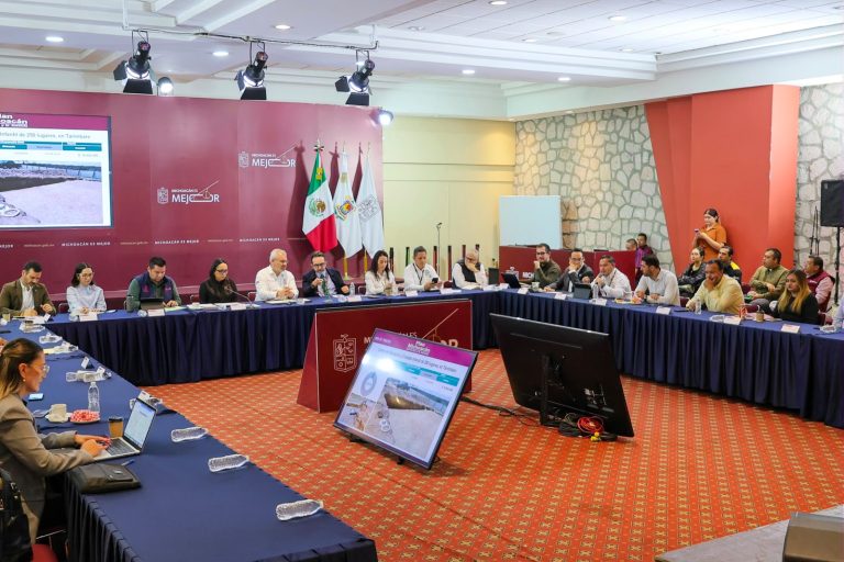 Este año abrirán guarderías del IMSS en Uruapan, Jiquilpan y Tarímbaro