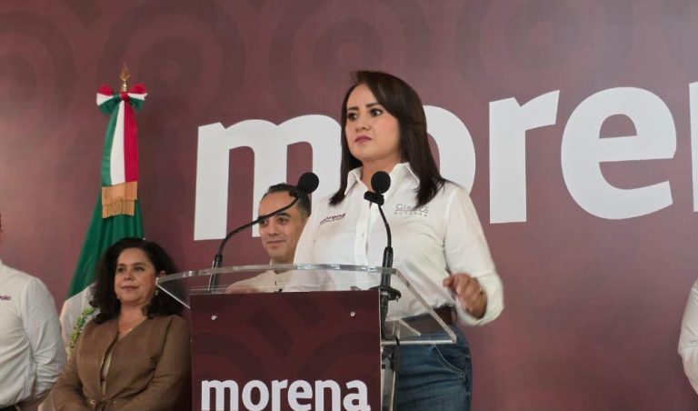 Butanda critica a alcaldes que buscan la gubernatura: “Muy mal hacer campaña cuando son presidentes municipales”