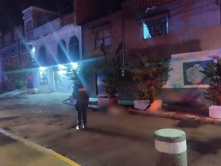 Presunto ladrón muere al caer de azotea en la colonia Eduardo Ruiz, Morelia