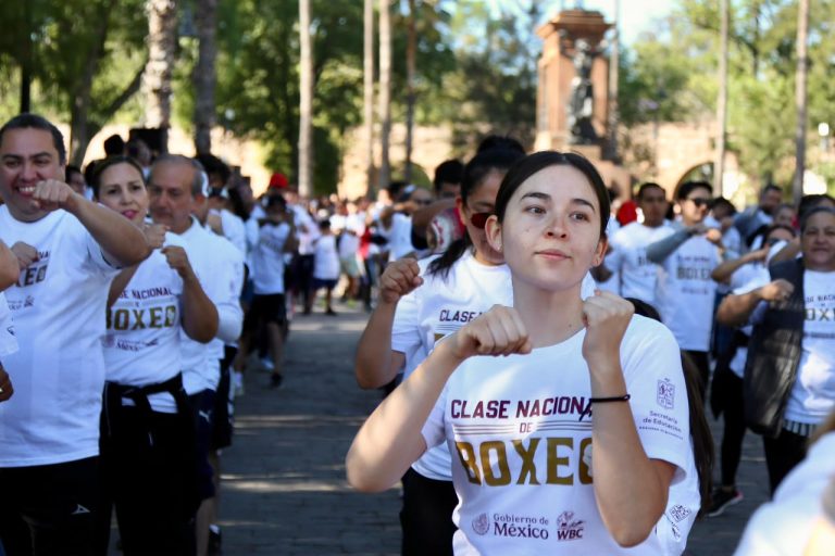 Cecufid te invita a ponerte los guantes para la Clase Nacional de Box
