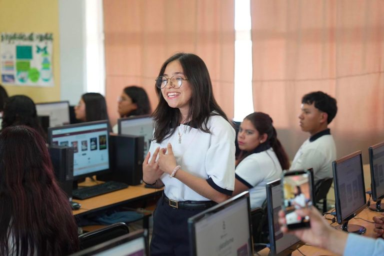 ¿Buscas prepa? Ya están abiertas las inscripciones para los bachilleratos Margarita Maza en 11 municipios