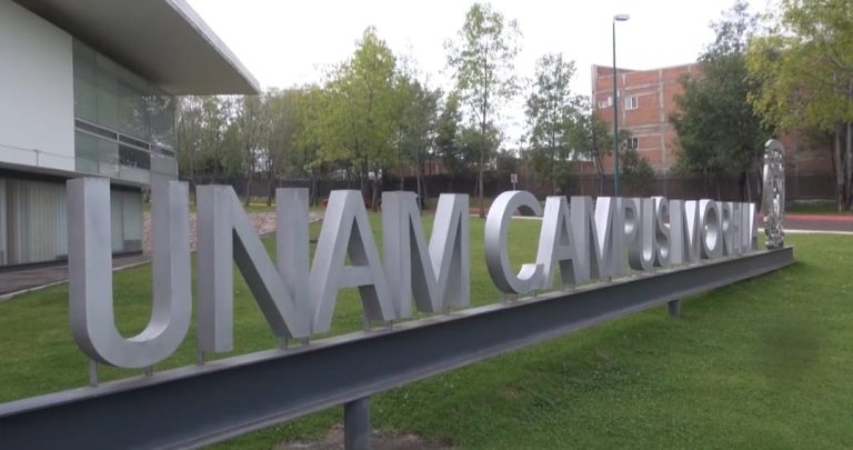 Rechazan estudiantes de la ENES UNAM Morelia  aumento arbitrario de pasaje del transporte