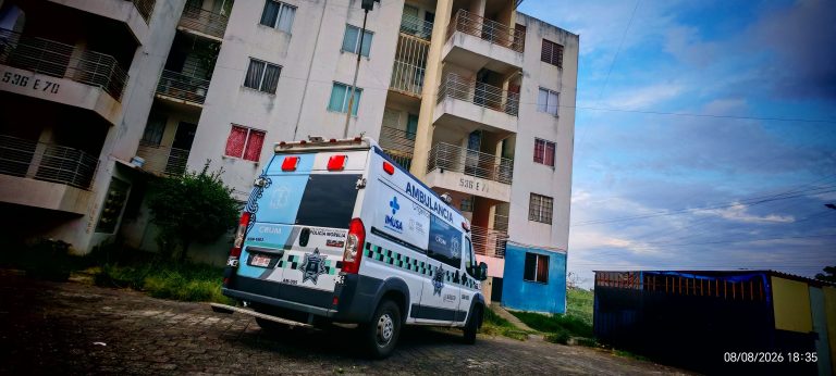 Hallan cadáver putrefacto de una mujer, en departamento de Villas del Pedregal