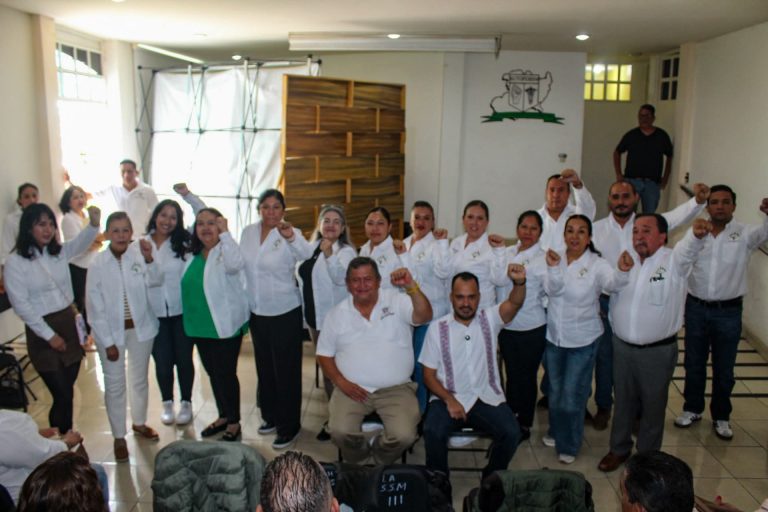 Nace nuevo sindicato en el sector salud