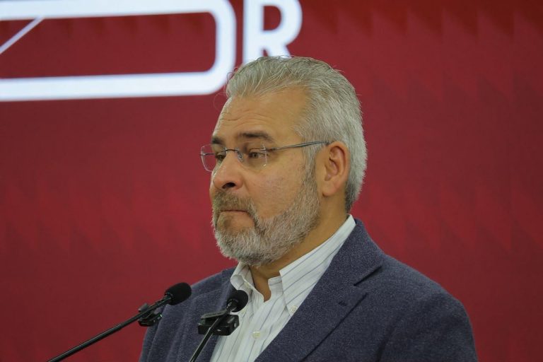Obelisco a Lázaro Cárdenas, dejará de funcionar como glorieta: Bedolla