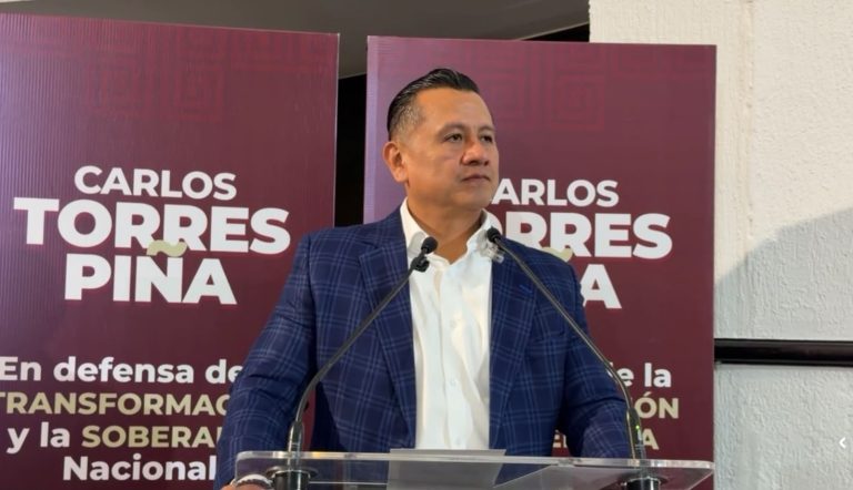 Torres Piña destaca continuidad en la Fiscalía tras licencia y llama a no bajar la guardia