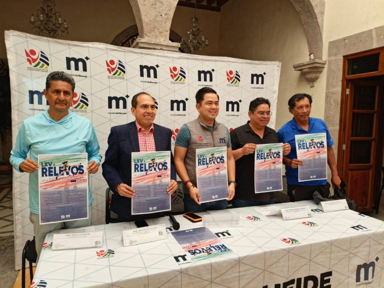 Imcufide presenta la edición 2026 de la Carrera Atlética de Relevos de la Independencia