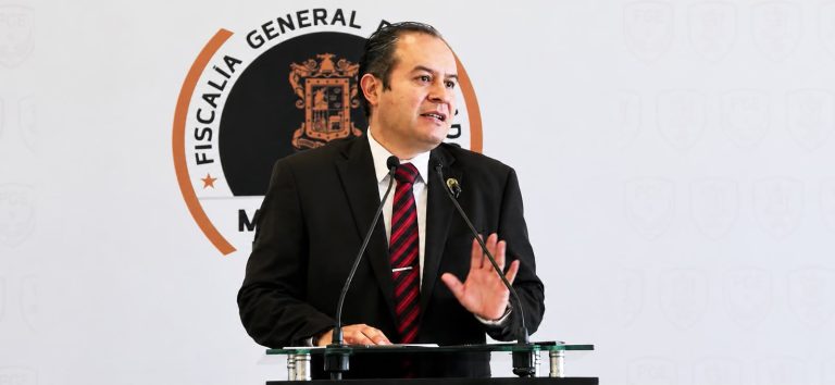 Homicidio de madre e hija en el sur de Morelia estaría relacionado con grupo local dedicado al narcomenudeo: FGE
