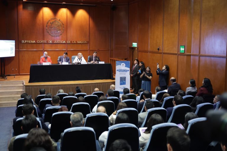 Justicia laboral y humanismo, indivisibles: Azucena Marín