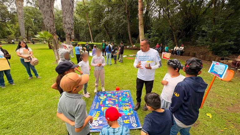 DIF Michoacán fortalece acciones para prevenir el trabajo infantil y promover permanencia escolar