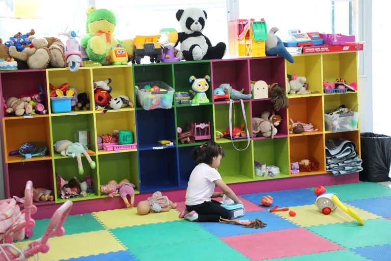 SEE cuenta con espacio para el cuidado infantil en sus instalaciones en Morelia