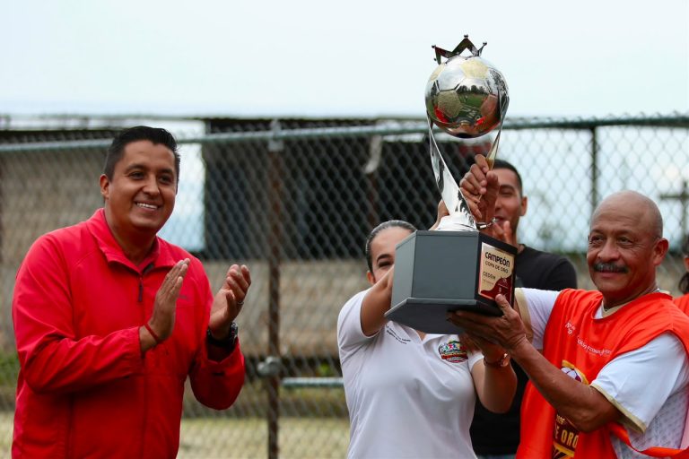 Morelia conquista la fase estatal de la Copa Edad de Oro y avanza a la fase nacional