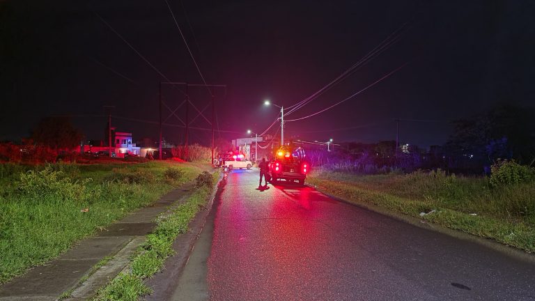 Autoridades investigan asesinato perpetrado en Zamora