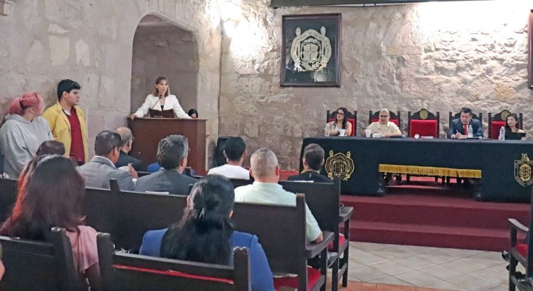 Justicia debe ser rápida para cumplir su objetivo primordial: Lizett Puebla
