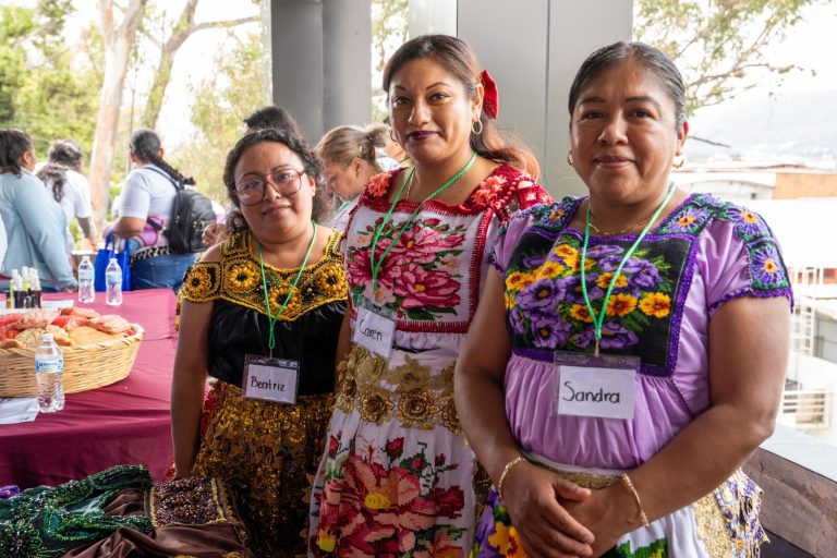 Reúne DIF Michoacán a más de 200 personas en el Primer Encuentro de Desarrollo Comunitario