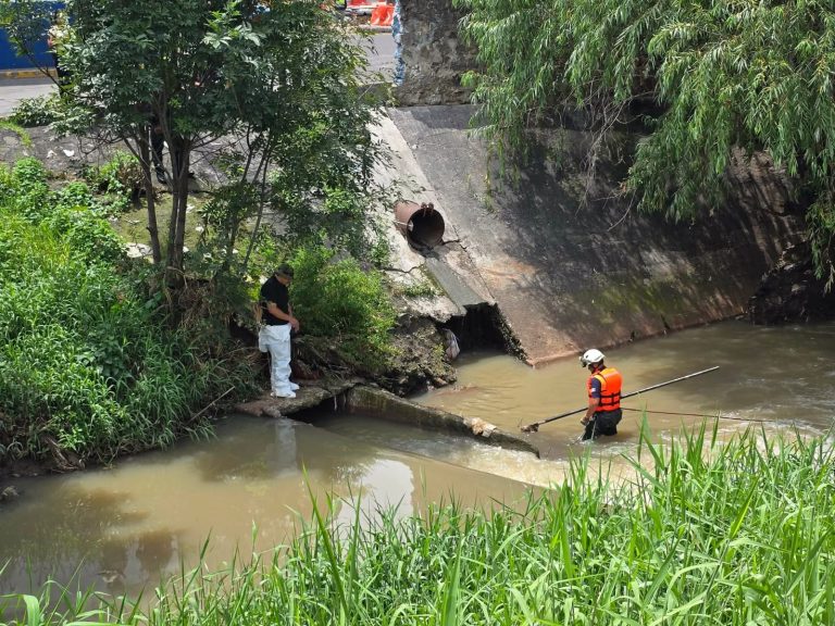 Autoridades intensifican búsqueda de Isidra Millán en distintos puntos del Río Chiquito, Morelia