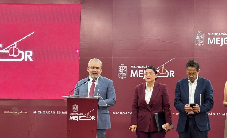 Despliegan operativo en Los Reyes; esperan confirmar presunto abatimiento de “El Wicho”